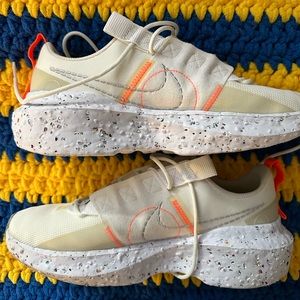 Nike crater impact summit white crimson